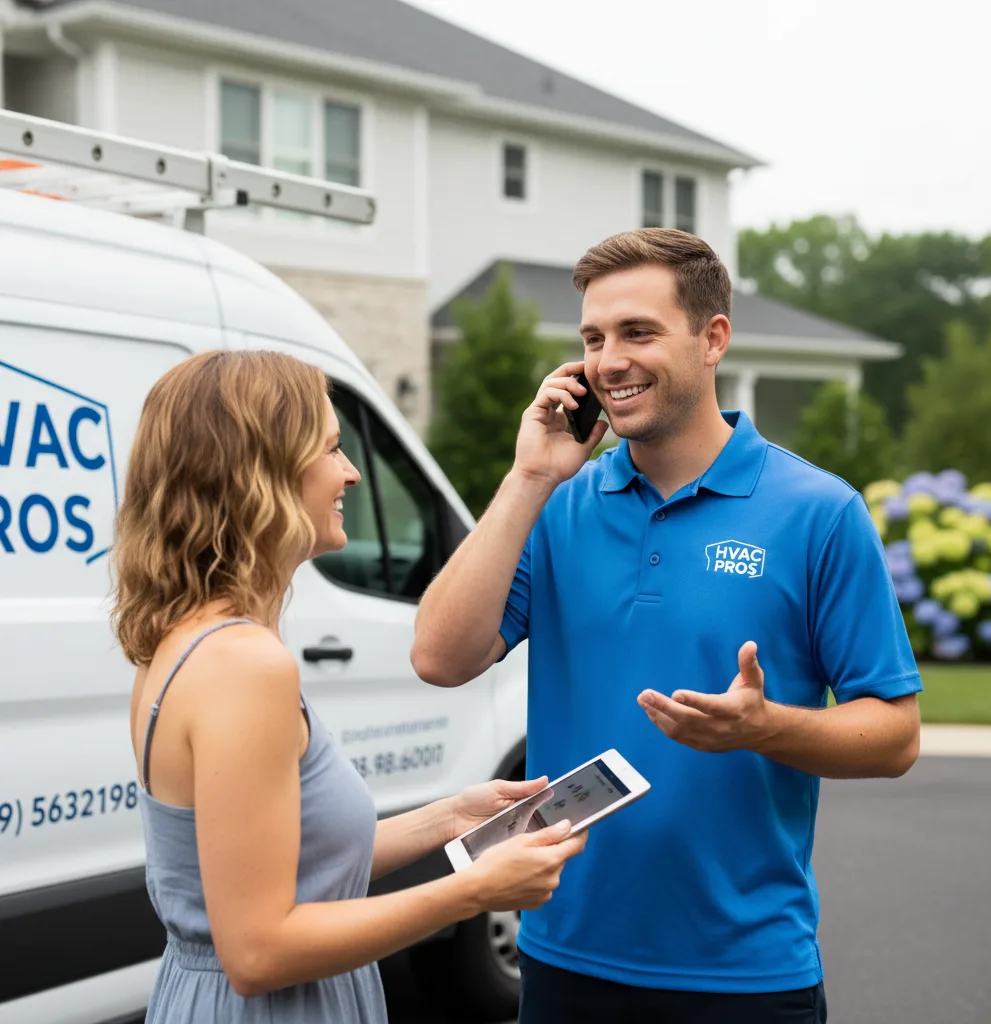Cobra HVAC customer support in Holly Hill